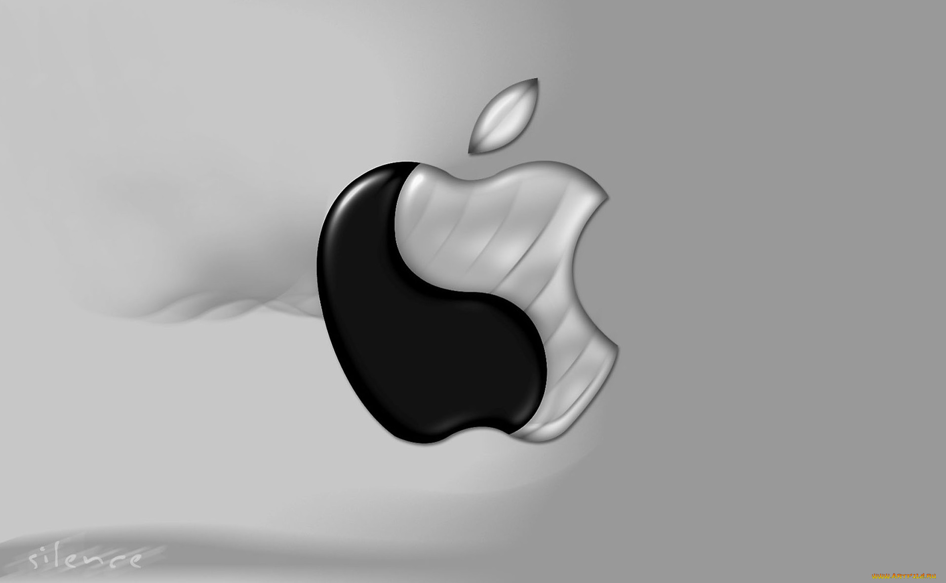 , apple